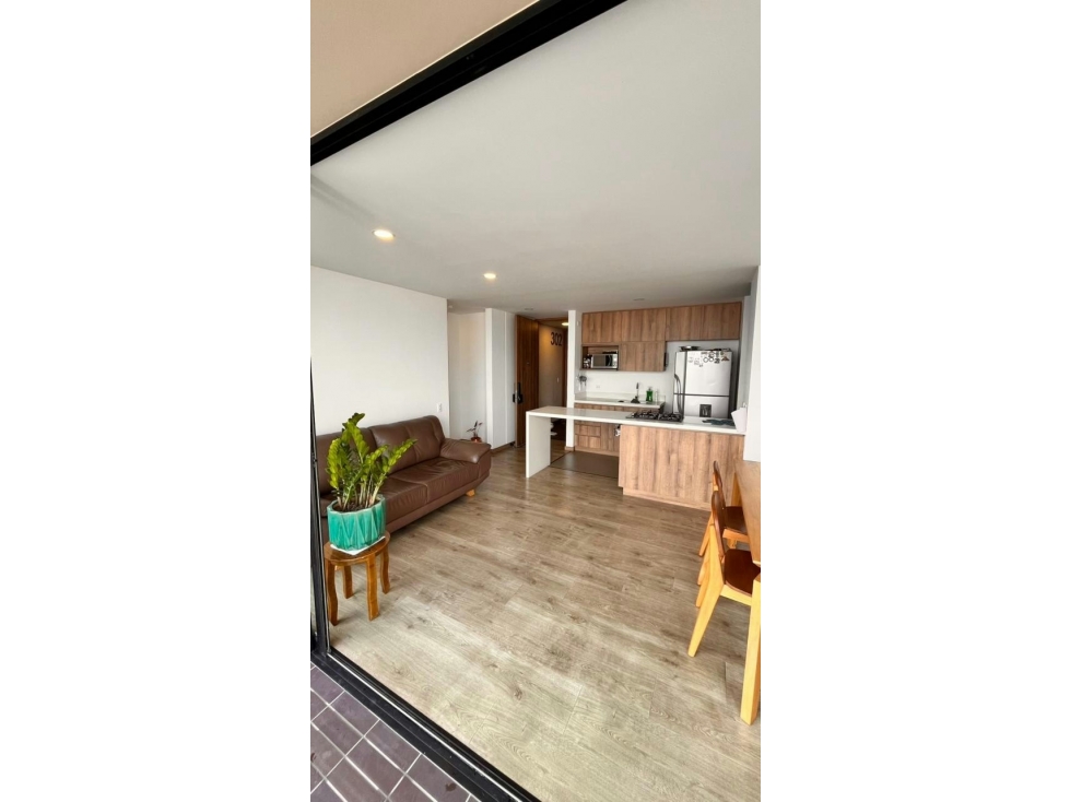 Apartamento en venta en Señorial, Envigado · foto 2 de 8
