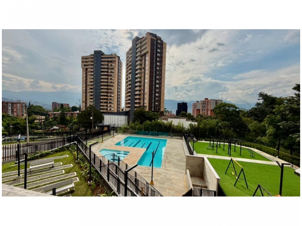 Apartamento en venta en Camino Verde, Envigado · foto 22 de 24