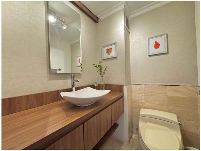 Apartamento de 4 alcobas en venta en Los Balsos, Medellín, 250 m² · foto 8 de 22