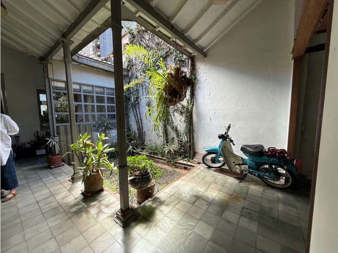 Casa de 4 alcobas en venta en El Poblado, Medellín, 186 m² · foto 2 de 11