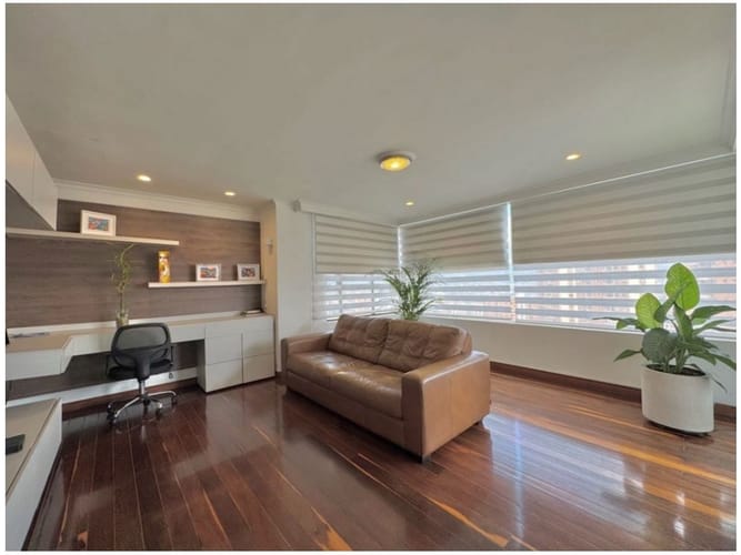 Apartamento de 4 alcobas en venta en Los Balsos, Medellín, 250 m² · foto 11 de 22