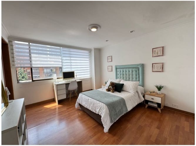 Apartamento de 4 alcobas en venta en Los Balsos, Medellín, 250 m² · foto 12 de 22