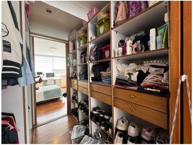 Apartamento de 4 alcobas en venta en Los Balsos, Medellín, 250 m² · foto 14 de 22
