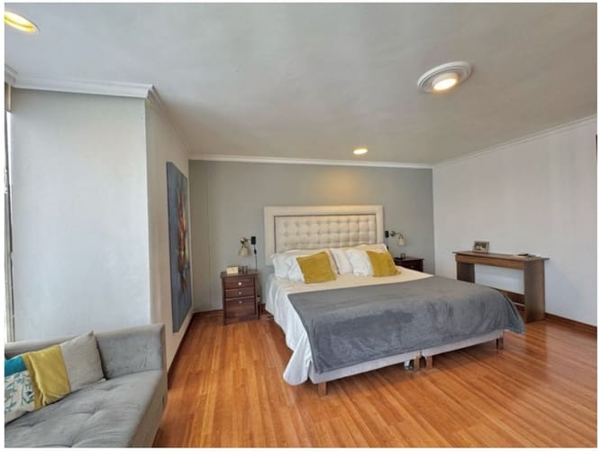 Apartamento de 4 alcobas en venta en Los Balsos, Medellín, 250 m² · foto 17 de 22