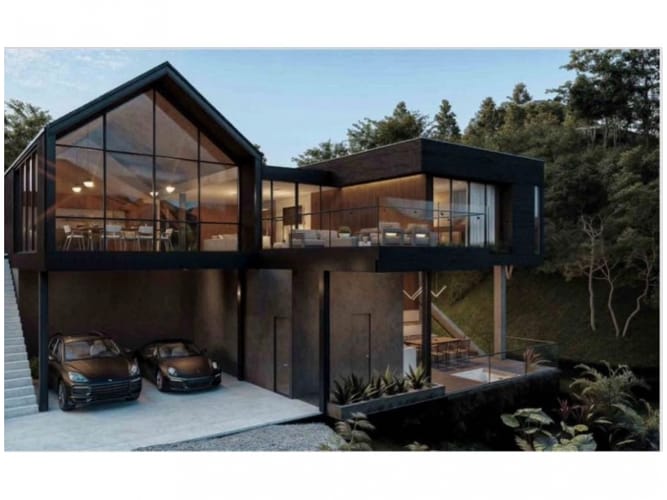 Casa de 3 alcobas en venta en El Retiro, 370 m² · foto 3 de 6