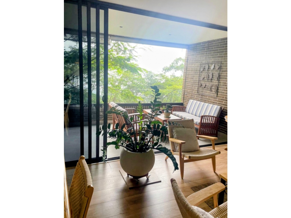 Apartamento en venta en El Poblado, Medellín · foto 5 de 16