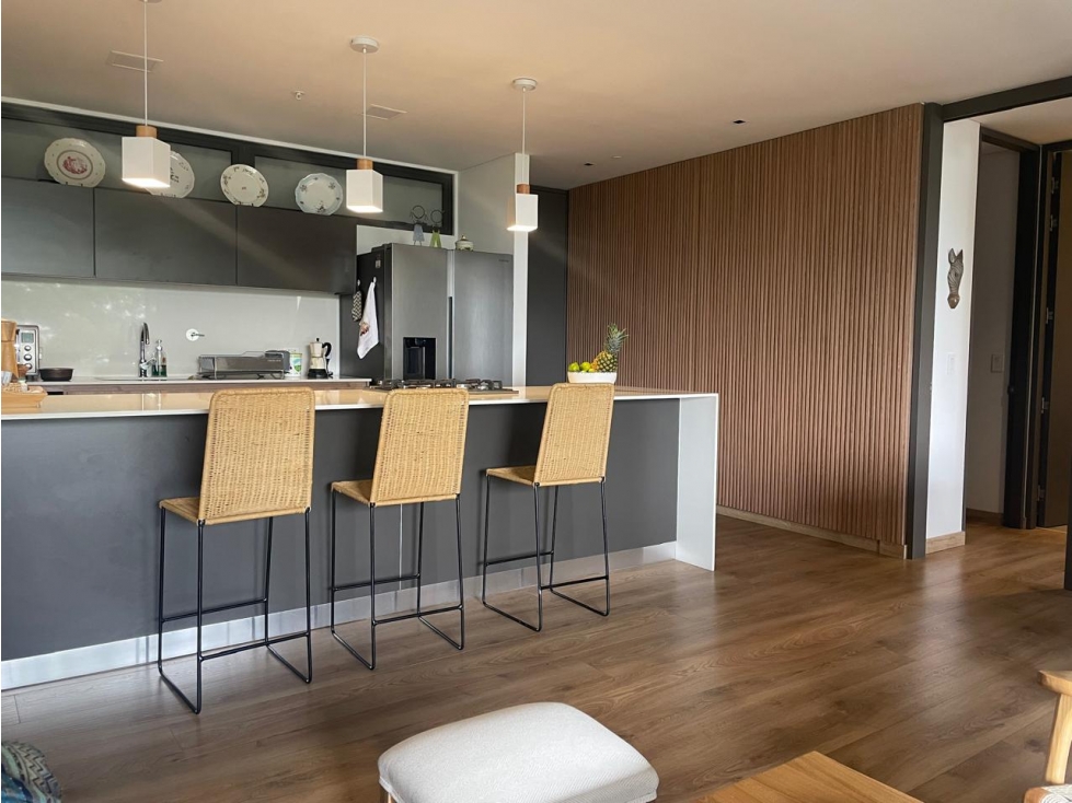 Apartamento en venta en El Poblado, Medellín · foto 7 de 16