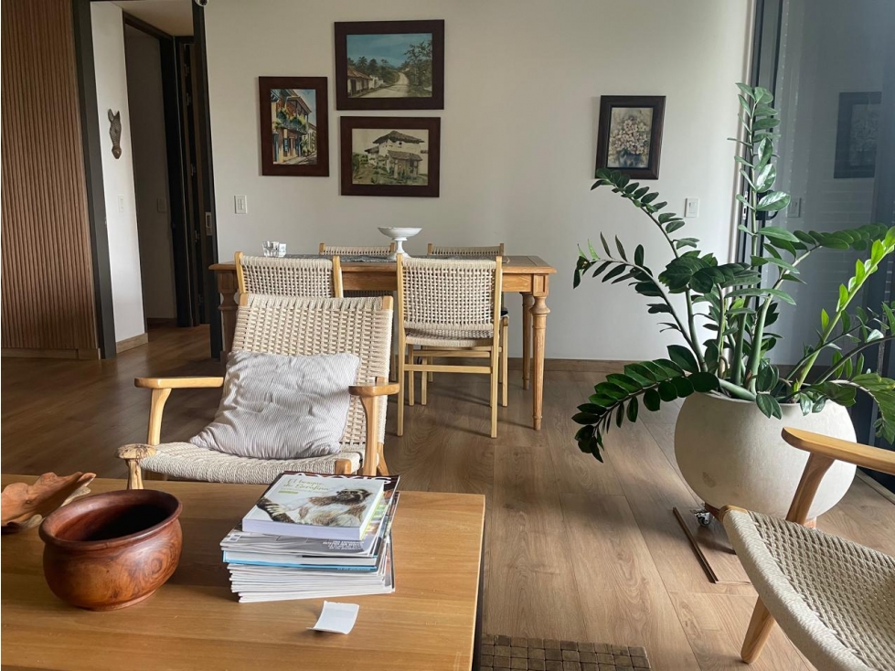 Apartamento en venta en El Poblado, Medellín · foto 10 de 16