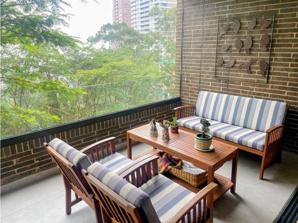 Apartamento en venta en El Poblado, Medellín · foto 14 de 16