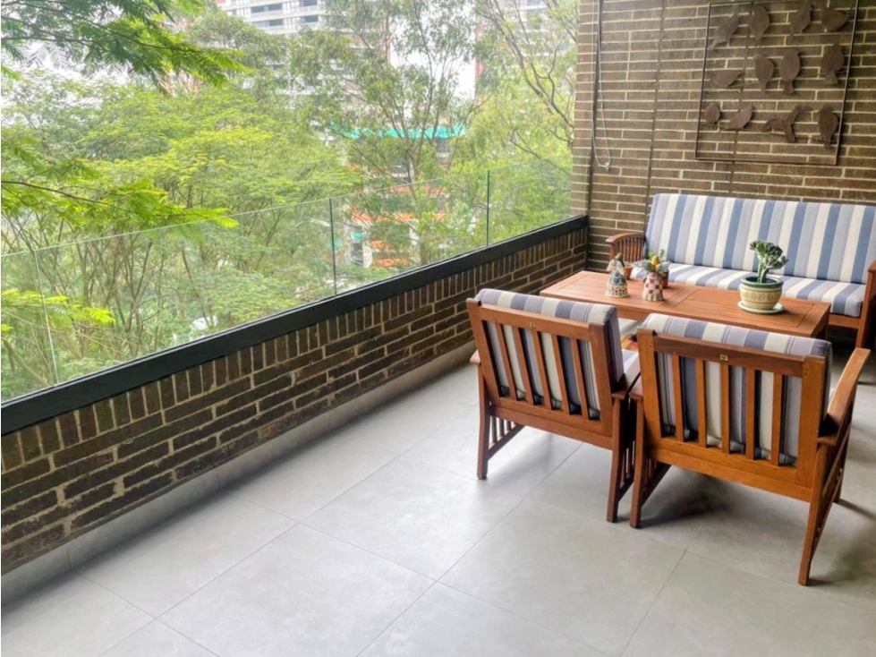 Apartamento en venta en El Poblado, Medellín · foto 16 de 16