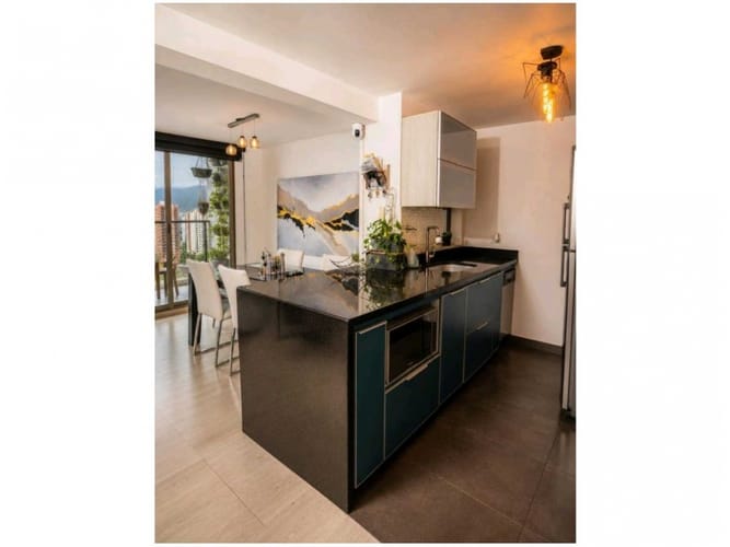 Apartamento de 2 alcobas en venta en San Jose De Manzanillo, Medellín, 70 m² · foto 7 de 24