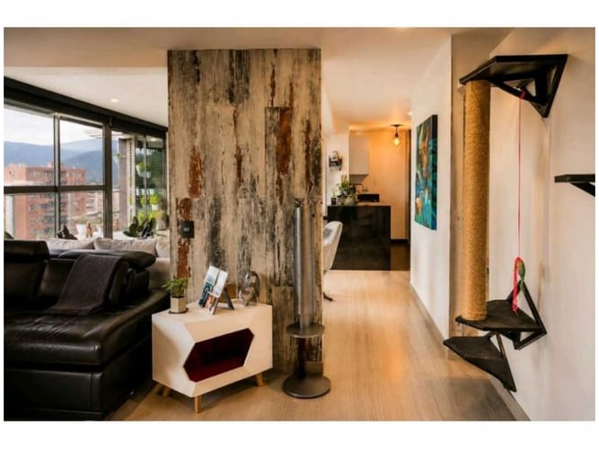 Apartamento de 2 alcobas en venta en San Jose De Manzanillo, Medellín, 70 m² · foto 9 de 24