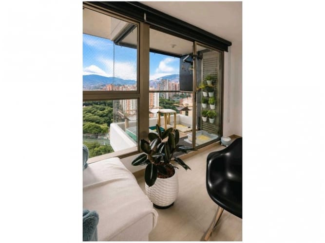 Apartamento de 2 alcobas en venta en San Jose De Manzanillo, Medellín, 70 m² · foto 11 de 24
