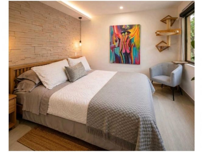 Apartamento de 2 alcobas en venta en San Jose De Manzanillo, Medellín, 70 m² · foto 16 de 24