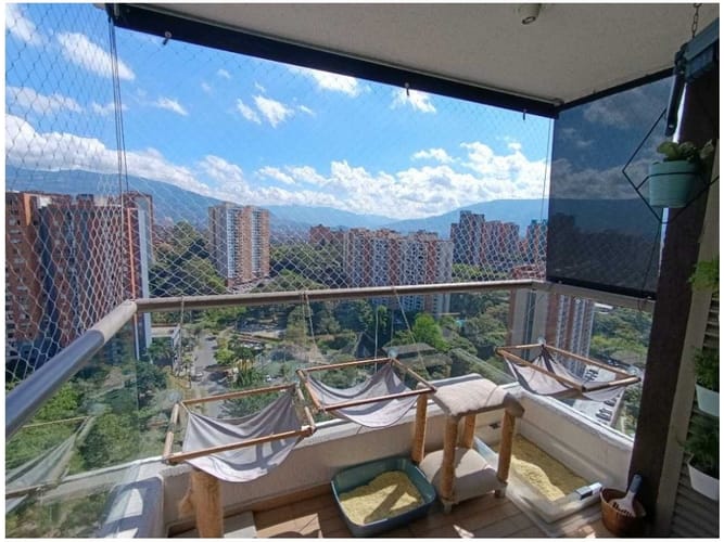 Apartamento de 2 alcobas en venta en San Jose De Manzanillo, Medellín, 70 m² · foto 19 de 24