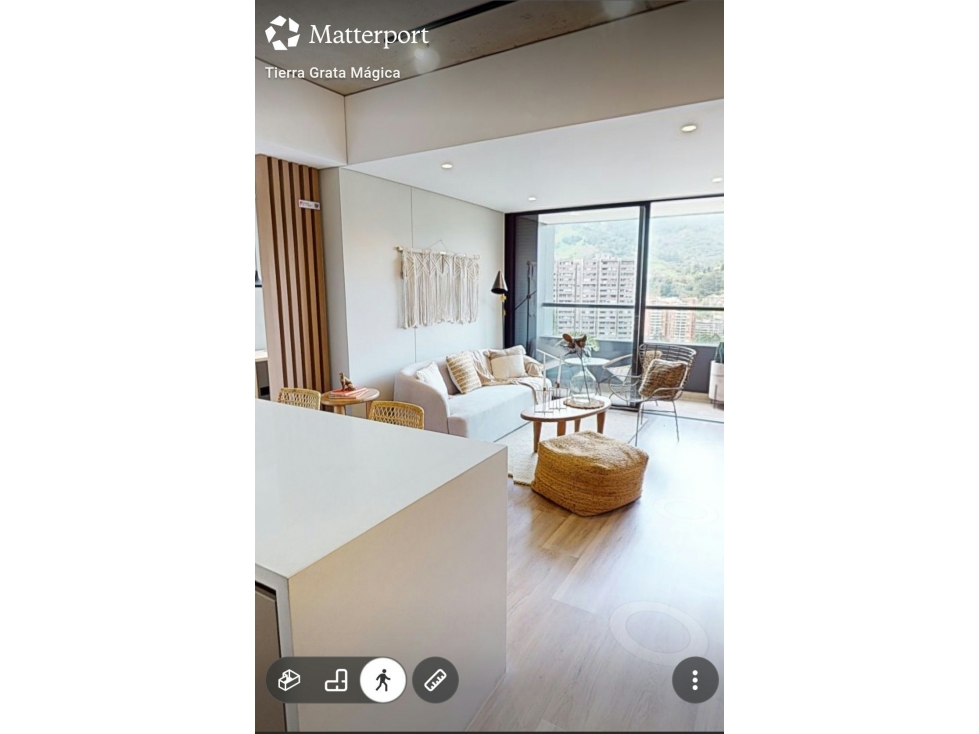 Apartamento en venta en Loma De Las Brujas, Envigado · foto 2 de 8