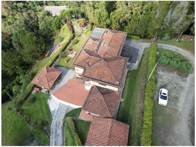 Casa de 6 alcobas en venta en El Retiro, 500 m² · foto 4 de 24