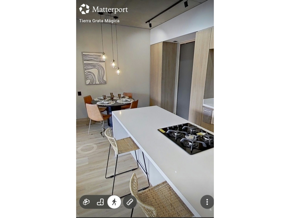 Apartamento en venta en Loma De Las Brujas, Envigado · foto 4 de 8