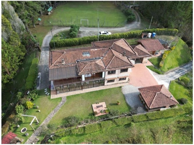 Casa de 6 alcobas en venta en El Retiro, 500 m² · foto 5 de 24