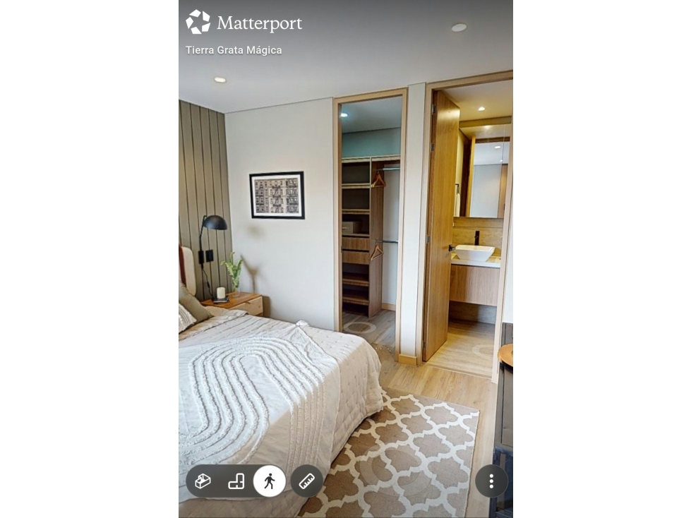Apartamento en venta en Loma De Las Brujas, Envigado · foto 5 de 8