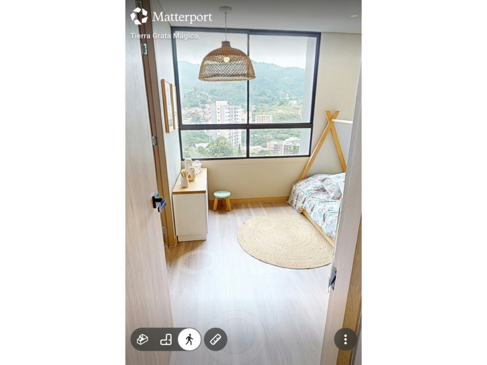 Apartamento en venta en Loma De Las Brujas, Envigado · foto 7 de 8