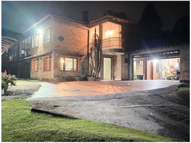 Casa de 6 alcobas en venta en El Retiro, 500 m² · foto 8 de 24