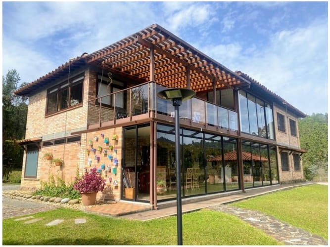 Casa de 6 alcobas en venta en El Retiro, 500 m² · foto 10 de 24