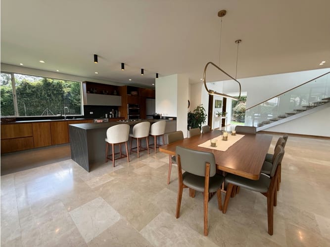 Casa de 4 alcobas en venta en Llano Grande, Rionegro, 460 m² · foto 6 de 15