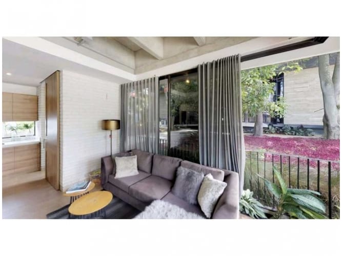 Apartamento de 2 alcobas en venta en Villa Carlota, Medellín, 71 m² · foto 4 de 12
