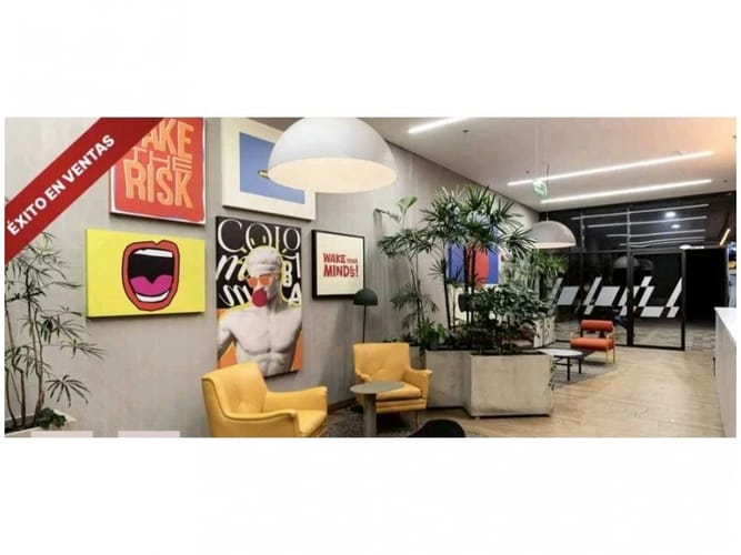 Apartamento de 2 alcobas en venta en Villa Carlota, Medellín, 71 m² · foto 9 de 12