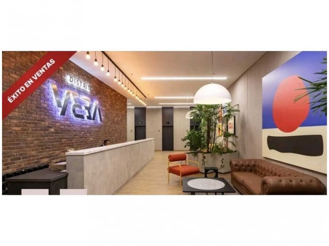 Apartamento de 2 alcobas en venta en Villa Carlota, Medellín, 71 m² · foto 11 de 12