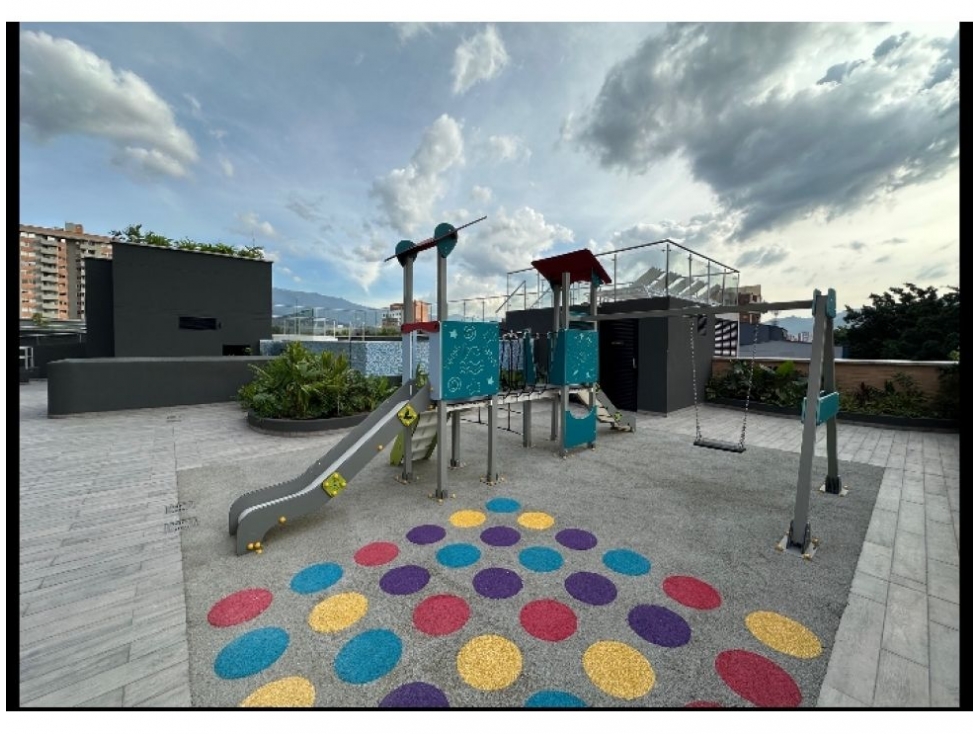 Apartamento en venta en Los Colores, Medellín · foto 14 de 24