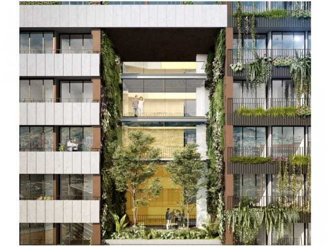 Apartamento de 2 alcobas en venta en Villa Carlota, Medellín, 71 m² · foto 12 de 12