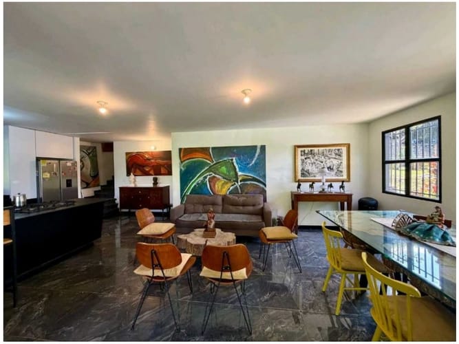Casa de 5 alcobas en venta en Santa Catalina, Envigado, 390 m² · foto 9 de 24