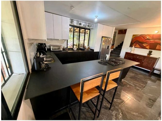 Casa de 5 alcobas en venta en Santa Catalina, Envigado, 390 m² · foto 13 de 24