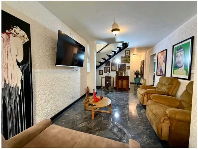 Casa de 5 alcobas en venta en Santa Catalina, Envigado, 390 m² · foto 14 de 24
