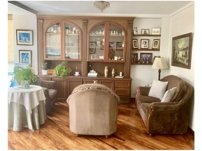 Apartamento de 4 alcobas en venta en El Poblado, Medellín, 190 m² · foto 4 de 18