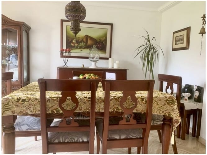 Apartamento de 4 alcobas en venta en El Poblado, Medellín, 190 m² · foto 5 de 18
