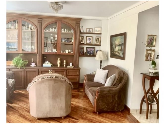 Apartamento de 4 alcobas en venta en El Poblado, Medellín, 190 m² · foto 6 de 18