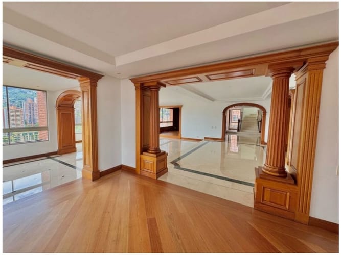 Apartamento de 4 alcobas en venta en El Poblado, Medellín, 655 m² · foto 10 de 24