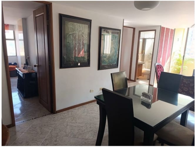 Apartamento de 3 alcobas en venta en San Joaquin, Sabaneta, 87 m² · foto 6 de 16