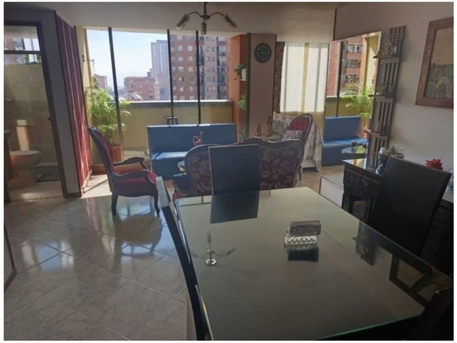 Apartamento de 3 alcobas en venta en San Joaquin, Sabaneta, 87 m² · foto 16 de 16