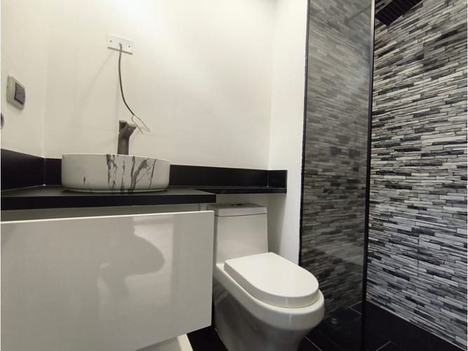 Apartamento de 3 alcobas en venta en Loma Del Chocho, Envigado, 134 m² · foto 7 de 24