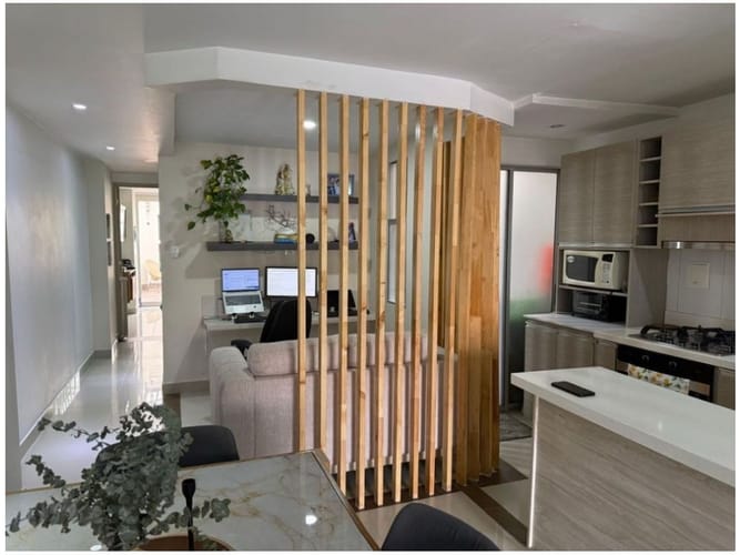 Apartamento de 2 alcobas en venta en Laureles, Medellín, 94 m² · foto 4 de 18