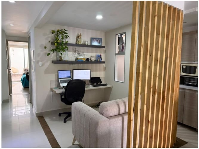 Apartamento de 2 alcobas en venta en Laureles, Medellín, 94 m² · foto 6 de 18