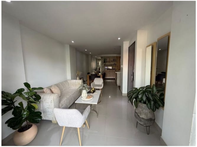 Apartamento de 2 alcobas en venta en Laureles, Medellín, 94 m² · foto 16 de 18