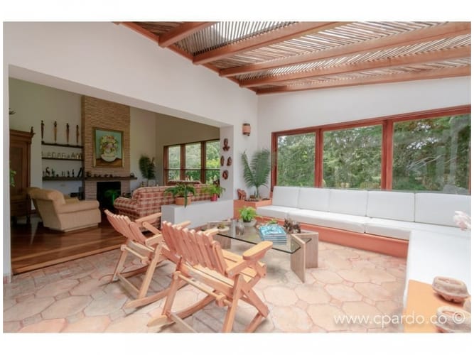 Casa de 4 alcobas en venta en Las Palmas, Envigado, 450 m² · foto 4 de 21