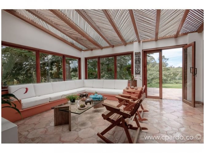Casa de 4 alcobas en venta en Las Palmas, Envigado, 450 m² · foto 5 de 21