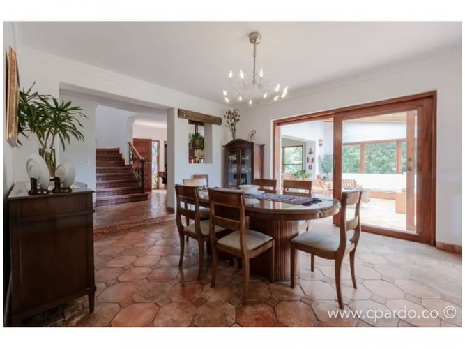 Casa de 4 alcobas en venta en Las Palmas, Envigado, 450 m² · foto 6 de 21