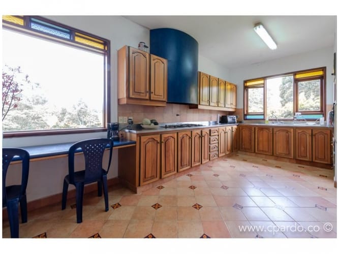 Casa de 4 alcobas en venta en Las Palmas, Envigado, 450 m² · foto 7 de 21
